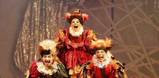 Natal Caxias Mais Feliz traz Show da Luna, Tchê Guri e Grupo Tholl neste final de semana