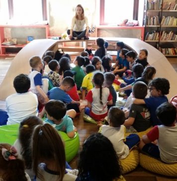 Instituto de Leitura Quindim: um oásis para infância em Caxias do Sul
