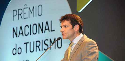 Ministro do Turismo, Marcelo Álvaro Antônio
