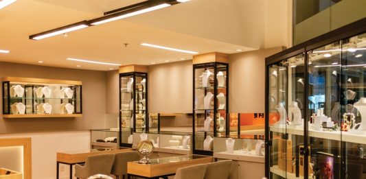 Pulse Arquitetura reforma ótica de modo inovador