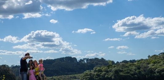 Parque das Araucárias é inaugurado em Caxias do Sul