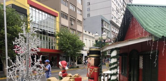 Concurso de vitrines da CDL-BG tem votação aberta