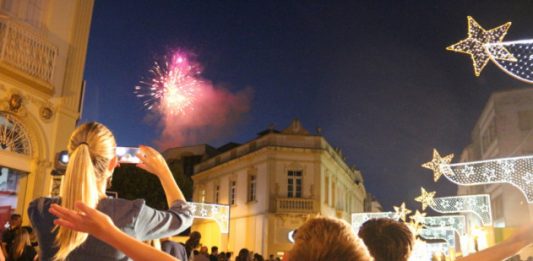 Contagem regressiva para a Virada Borbulhante