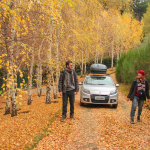 Casal de Bento completa 310 dias longe de casa conhecendo países da América do Sul