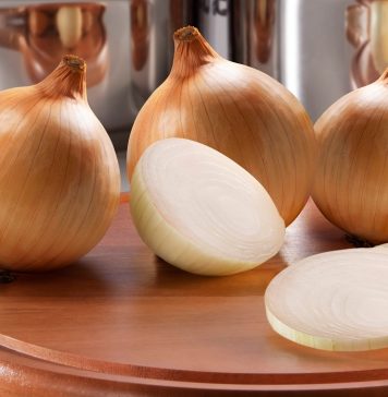 Cebolas cruas são um imã para bactérias? o que é verdade e o que não é!