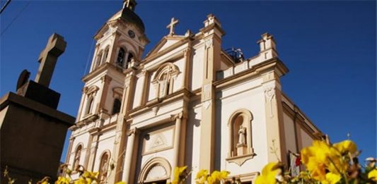 Igreja Santo Antônio de Bento Gonçalves celebra 85 anos de elevação a Santuário Diocesano