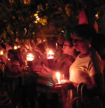 Caminhada Luminosa será realizada nesta terça-feira em Bento Gonçalves