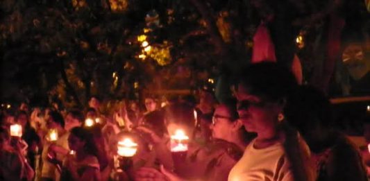 Caminhada Luminosa será realizada nesta terça-feira em Bento Gonçalves