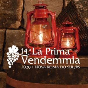 Nova Roma do Sul lança programação da La Prima Vendemmia 2020
