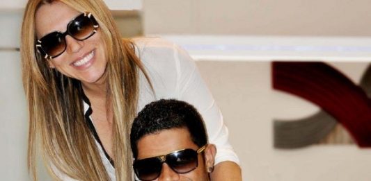 Ex-mulher de Hulk fala pela primeira vez e diz que família está devastada