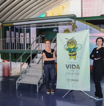 Farroupilha recebe o projeto Vida que Prospera