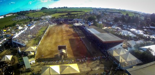 33º Rodeio Crioulo Internacional de Vacaria acontece de 1º a 09 de fevereiro de 2020