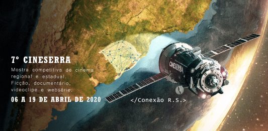Inscrições para a 7ª edição CineSerra iniciam dia 13 de janeiro