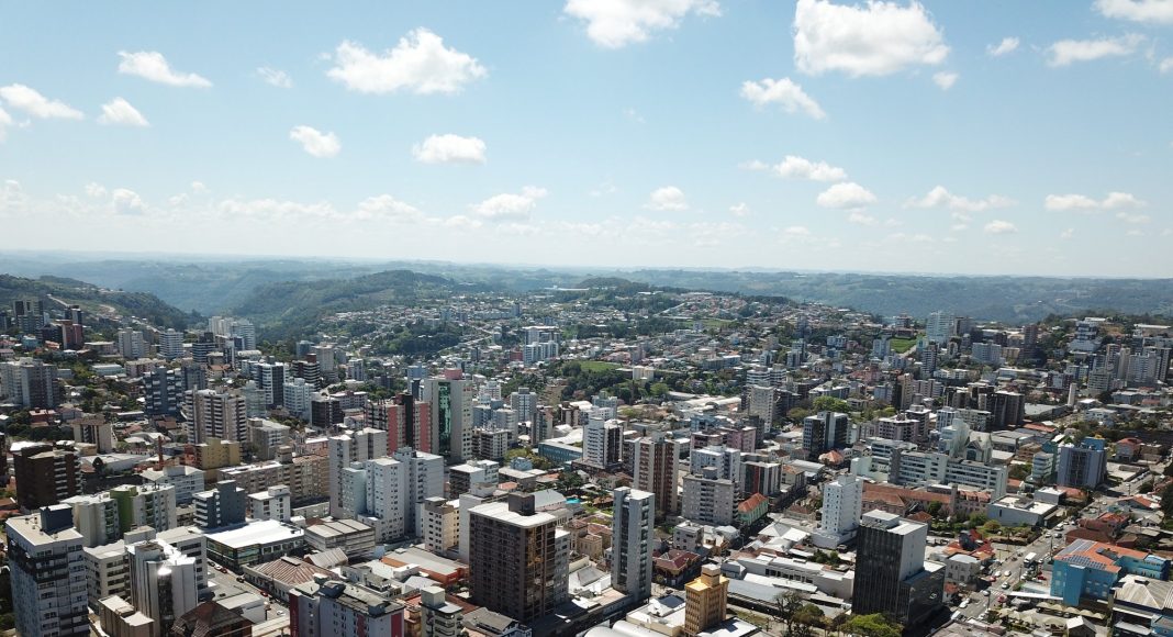 Bento Gonçalves ficou entre as quatro cidades mais admiradas do mundo