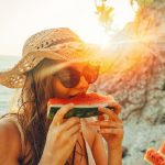 Como manter uma alimentação saudável no verão