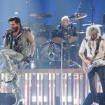 Queen + Adam Lambert se unem a Alice Cooper em show beneficente na Austrália