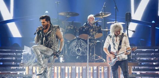 Queen + Adam Lambert se unem a Alice Cooper em show beneficente na Austrália
