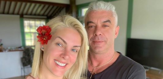 Marido de Ana Hickmann é internado