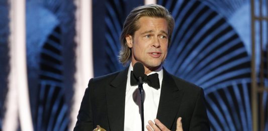Brad Pitt