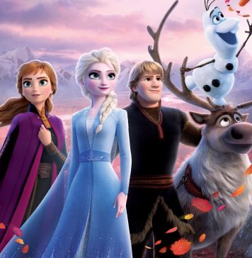 Frozen 2 é a grande estreia da semana