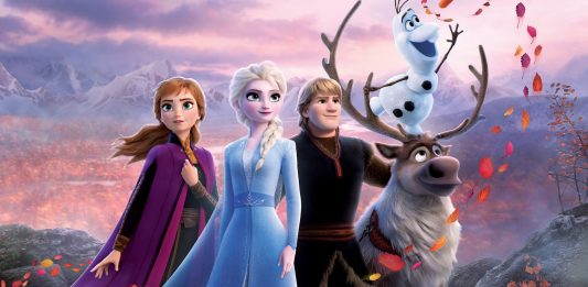 Frozen 2 é a grande estreia da semana