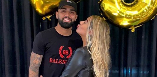 Motivo da briga entre Gabigol e Rafaella Santos é revelado