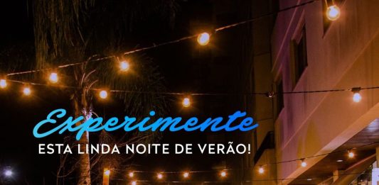 Jantar sob as Estrelas será no dia 07 de fevereiro em Bento Gonçalves