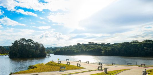 Parque das Araucárias amplia horário para a visitação em Caxias do Sul