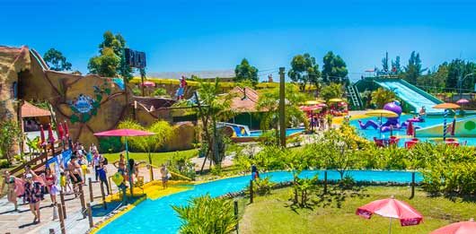 Acqua Lokos Parque Hotel amplia áreas de lazer para atender a demanda dos visitantes novos e antigos