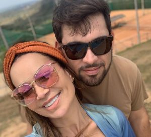 Chega ao fim o casamento de Solange Almeida e Leandro Andriani