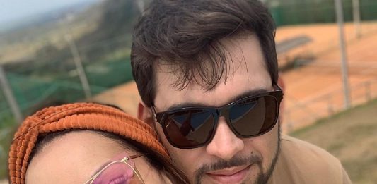 Chega ao fim o casamento de Solange Almeida e Leandro Andriani