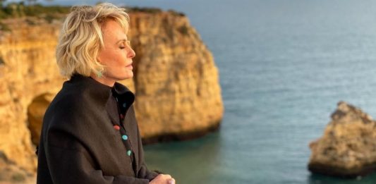 Ana Maria Braga se casa com o namorado francês