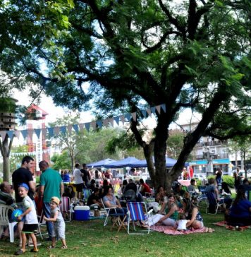 3º Piquenique da Estação Carlos Barbosa será no dia 29 de fevereiro