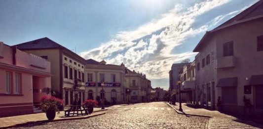 Rua Buarque de Macedo - Garibaldi