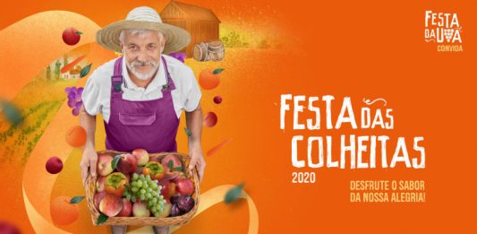 Cerca de 75 mil pessoas devem passar pela Festa das Colheitas