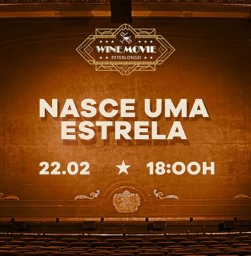 Wine Movie Peterlongo terá o filme Nasce uma Estrela