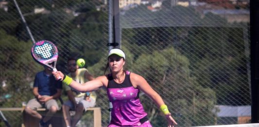 Copa ExpoBento 30 anos traz padel para a feira em 2020