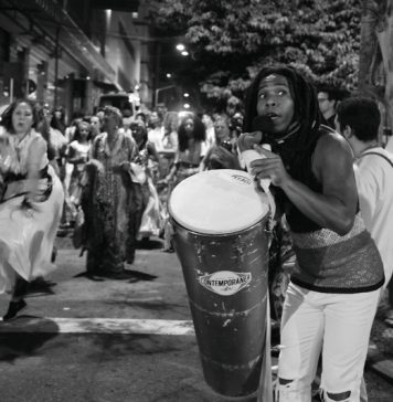 Cortejo Bloco Afro Navio Negreiro desfila dia 28 de fevereiro em Caxias do Sul