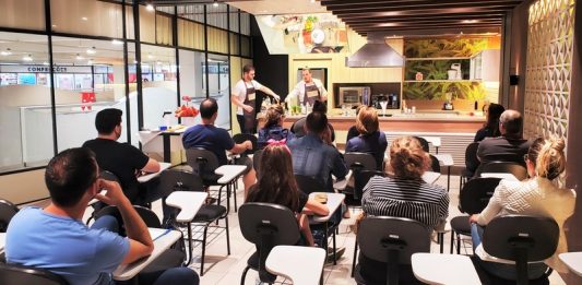 Santa Clara: confraria recebe 10 cursos gastronômicos neste semestre