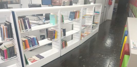 Sesc Bento Gonçalves agora conta com o Espaço de Leitura
