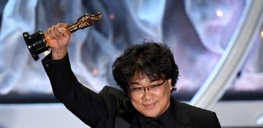 Diretor Bong Joon-Ho