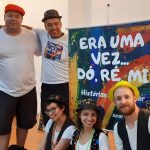 Grupo Era uma vez Dó, Ré, Mi se apresenta neste sábado em Caxias do Sul