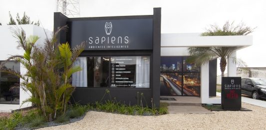 Sapiens Ambientes Inteligentes inaugura segunda loja no Estado