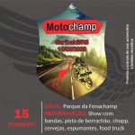 Parque da Fenachamp de Garibaldi sediará Motochamp