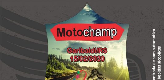 Parque da Fenachamp de Garibaldi sediará Motochamp