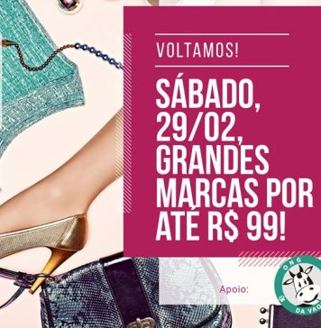 Brechó em prol da causa animal terá sua primeira edição neste sábado em Caxias do Sul