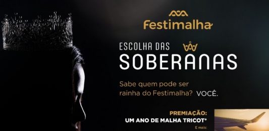 Embaixatrizes do Festimalha entram na reta final do pré-concurso