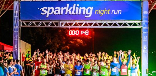 7ª edição da Sparkling Night Run será no dia 14 de novembro