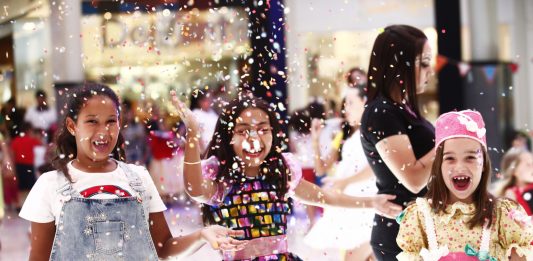 Iguatemi Caxias promove Bailinho de Carnaval 