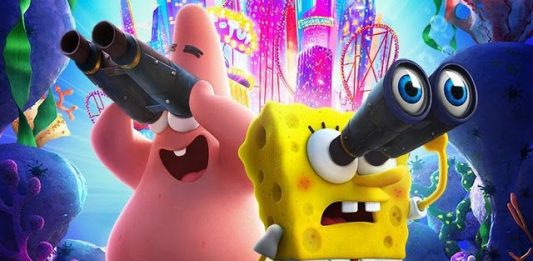 Nova série de Bob Esponja mostrará a infância dos personagens